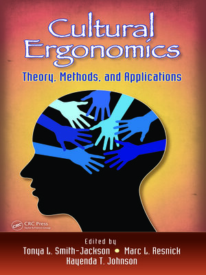 cover image of Cultural Ergonomics